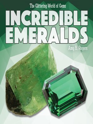 cover image of Incredible Emeralds